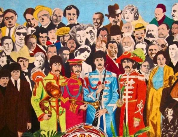El 1ro. de junio de 1967 se edita el álbum "Sgt. Pepper’s Lonely Hearts Club Band"
