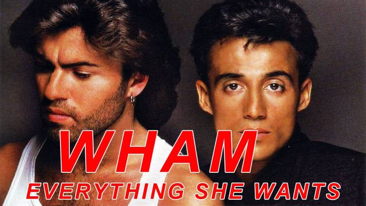 El 22 de mayo de 1985 alcanza el puesto Nº 1 Billboard Pop Hit: "Everything She Wants", Wham!.