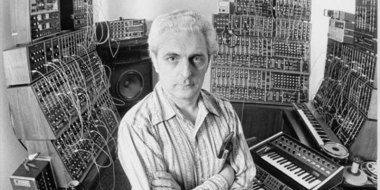 El 23 de mayo de 1934 nace Robert Moog, creador de los sintetizadores Moog