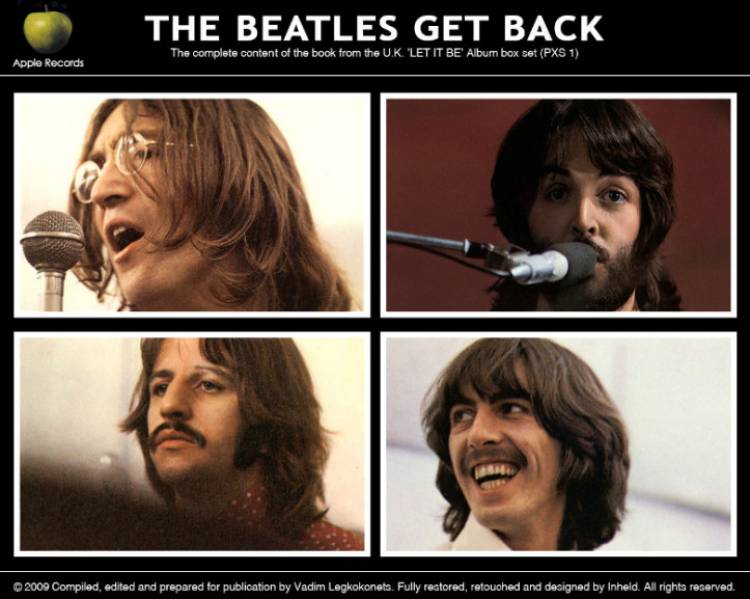 El 24 de mayo de 1969  ‘Get back’ de Beatles es puesto 1 de Billboard