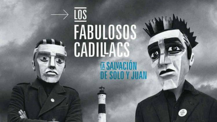El 27 de mayo de 2016 Los Fabulosos Cadillacs publican “La salvación de Solo y Juan”