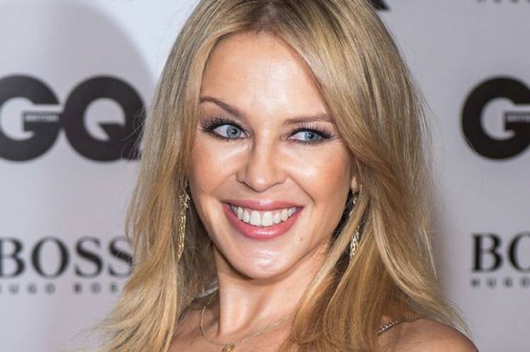 El 28 de mayo de 1968 nace Kylie Minogue