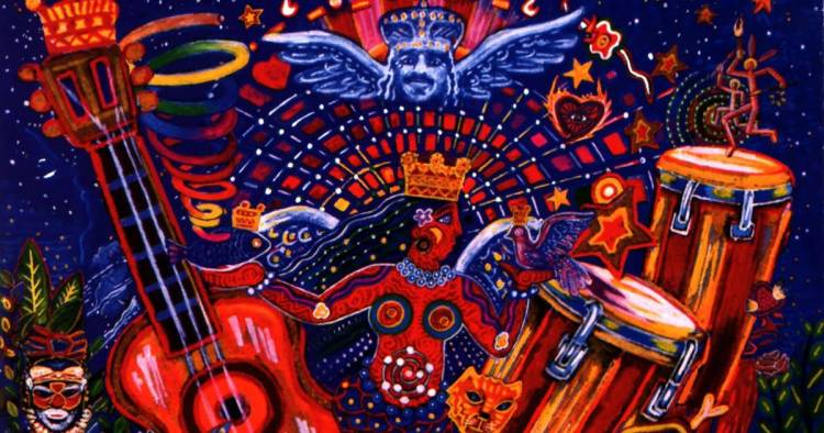 El 15 de junio de 1999 Santana lanza el álbum Supernatural