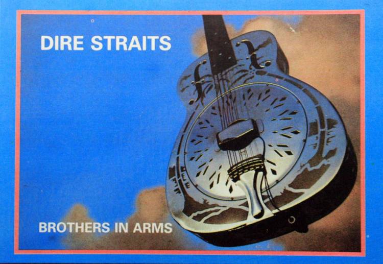 El 15 de junio de 1985 se lanza "Brothers In Arms" de Dire Straits