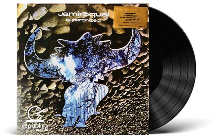 El álbum de Jamiroquai "Synkronized" cumplió 22 años 