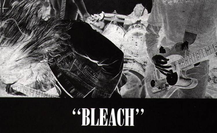 Se cumplieron 32 años del primer disco de Nirvana “Bleach”