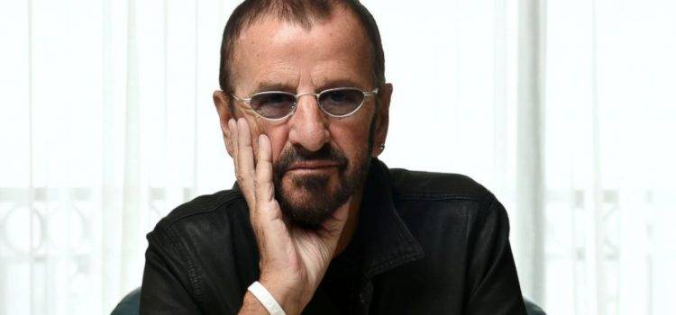 El 7 de julio de 1940 nace Ringo Starr 