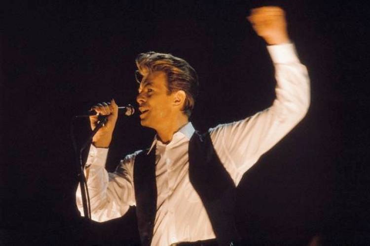 Reviví los show que David Bowie dio en la Argentina, 28 de setiembre de 1990