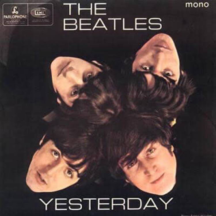 El 4 de marzo de 1966 se lanza el EP de The Beatles ''Yesterday''