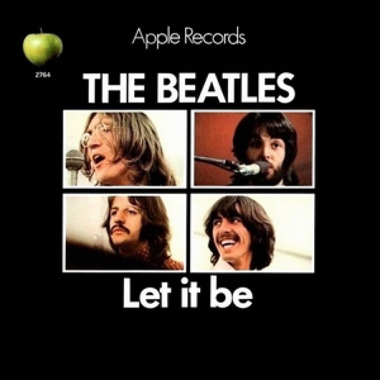 El 7 de abril de 1970 "Let it be" es nº1 de la lista Billboard