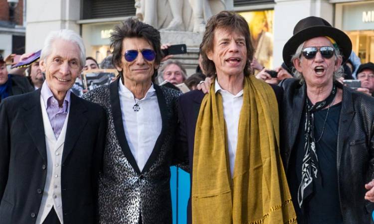 Mick Jagger explica porqué The Rolling Stones aún no ha publicado un nuevo disco