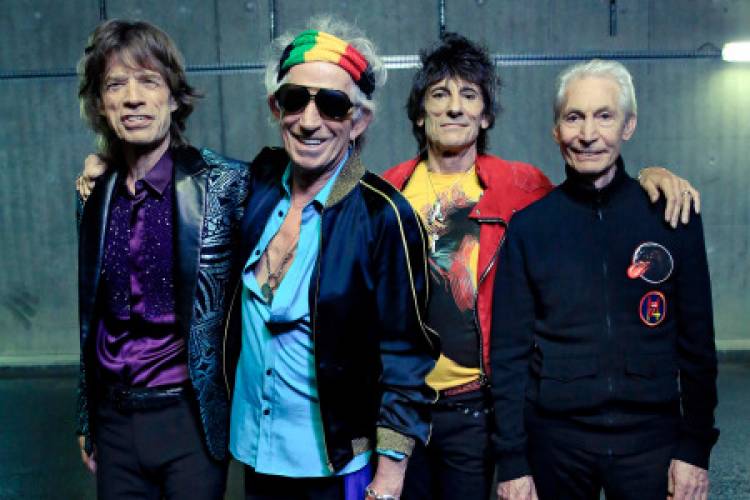Rolling Stones rompe récords cuando ‘Goats Head Soup’ regresa al número 1 del Reino Unido