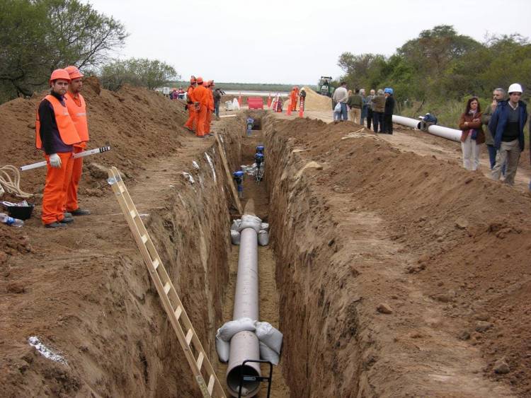 Gasoducto NEA: solicitan que se brinde ayuda a localidades para su conexión