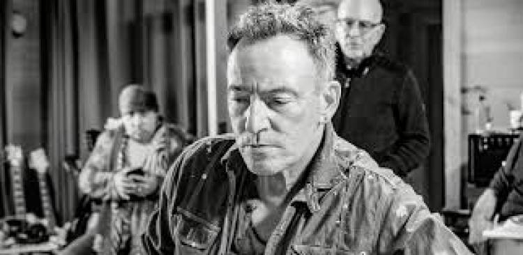 Bruce Springsteen tendra su documental titulado “Letter To You”
