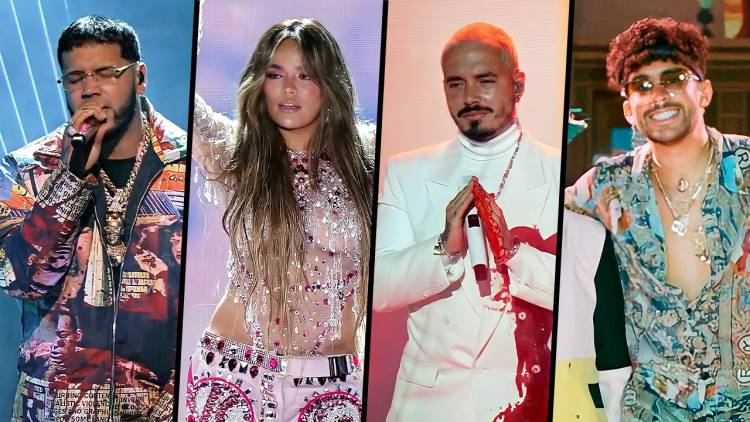 Latin Grammy 2020 - lista de todos los ganadores 