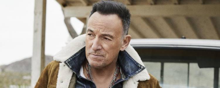 Bruce Springsteen promete una gran sorpresa para 2021