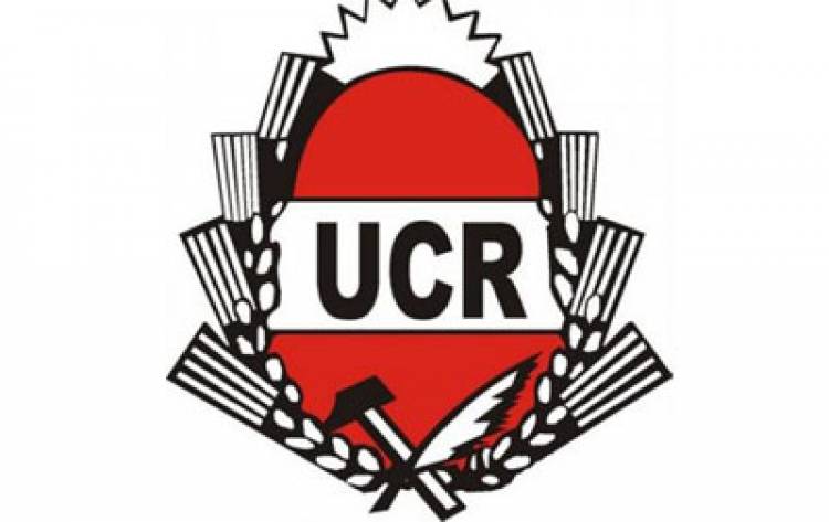 El Comité de la UCR Dpto. San Cristóbal a favor de un Frente más amplio