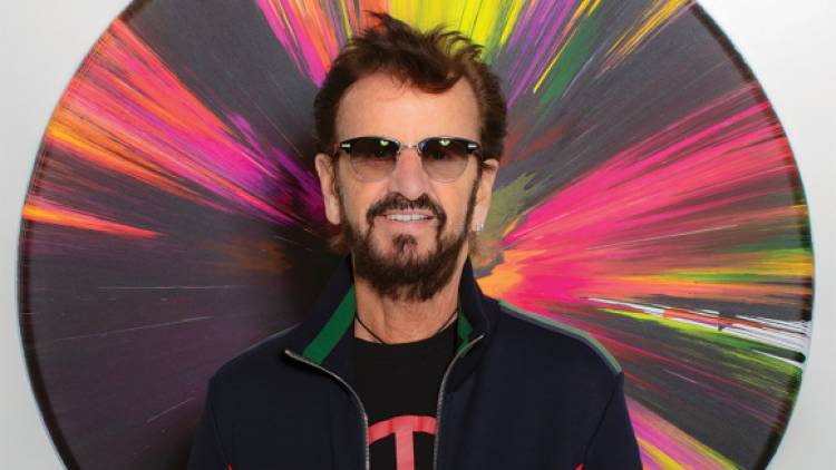 Ringo Starr presenta ‘Zoom in’, su nuevo EP