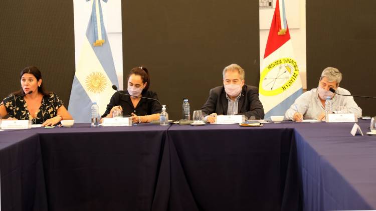 Biodiesel: Reunión del gobierno de Santa Fe con empresarios de la Región Centro   