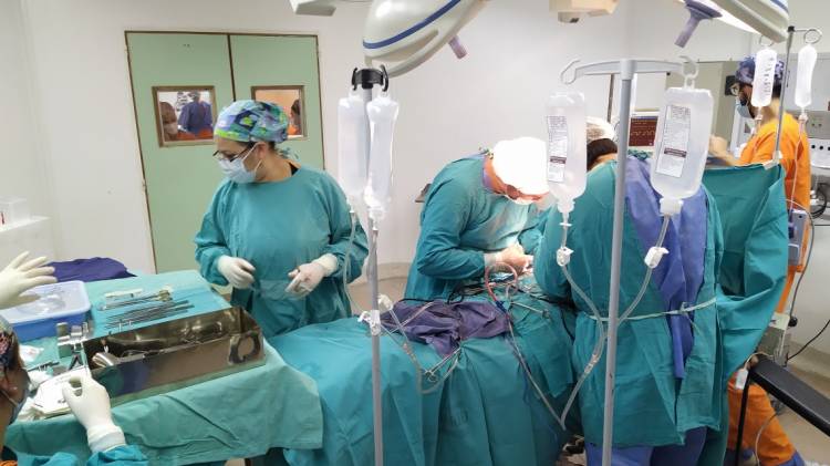La provincia registró diez donaciones de órganos durante el mes de marzo