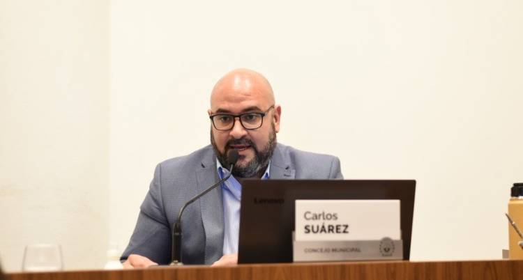 Carlos Suárez: “El Municipio debe resolver el descontrol en la Costanera”