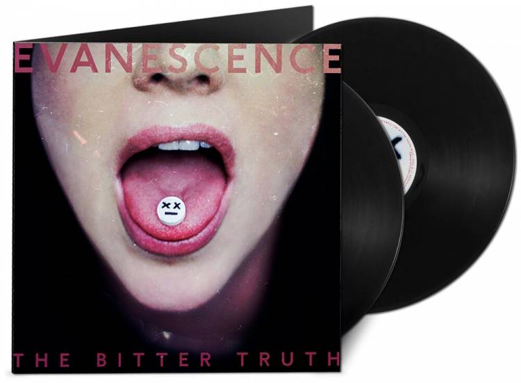 Evanescence lanza «The Bitter Truth», su primer álbum después de una década