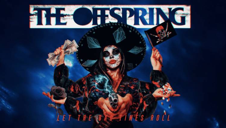 The Offspring está de regreso con su décimo álbum "Let The Bad Times Roll"
