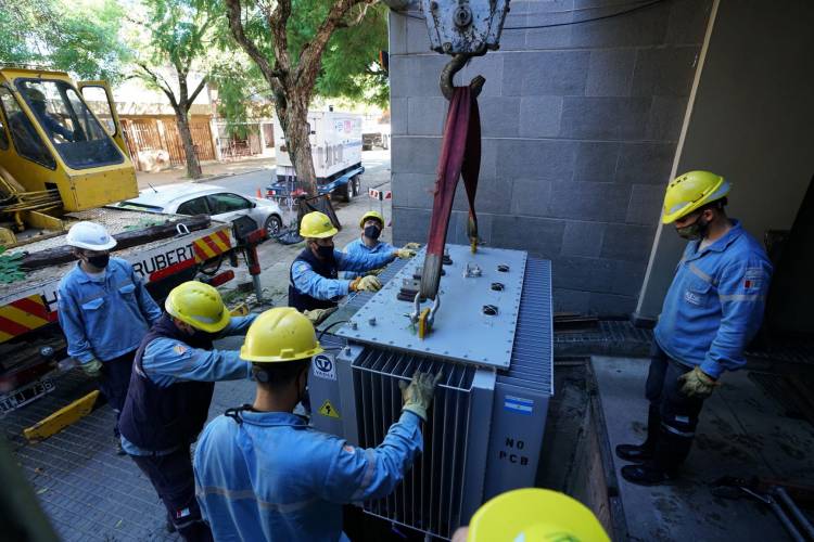    La EPE adapta su esquema laboral para atención del servicio esencial de abastecimiento de energía