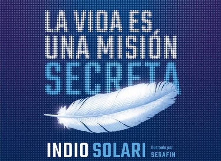 El 1 de junio saldrá el nuevo libro del Indio Solari