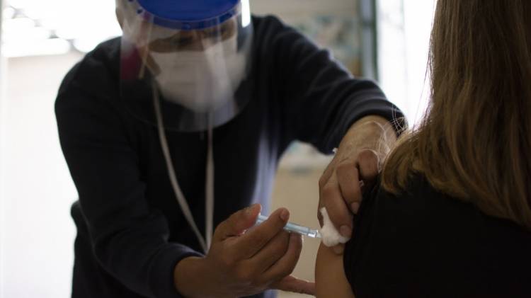 Más de 25 mil personas con discapacidad fueron vacunadas contra el COVID-19 en la provincia