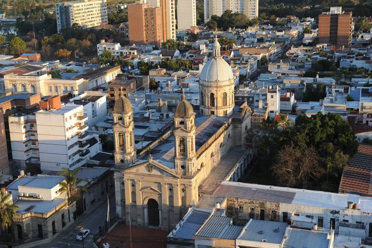 Mesa de diálogo para recuperar la Iglesia y Convento de Santo Domingo