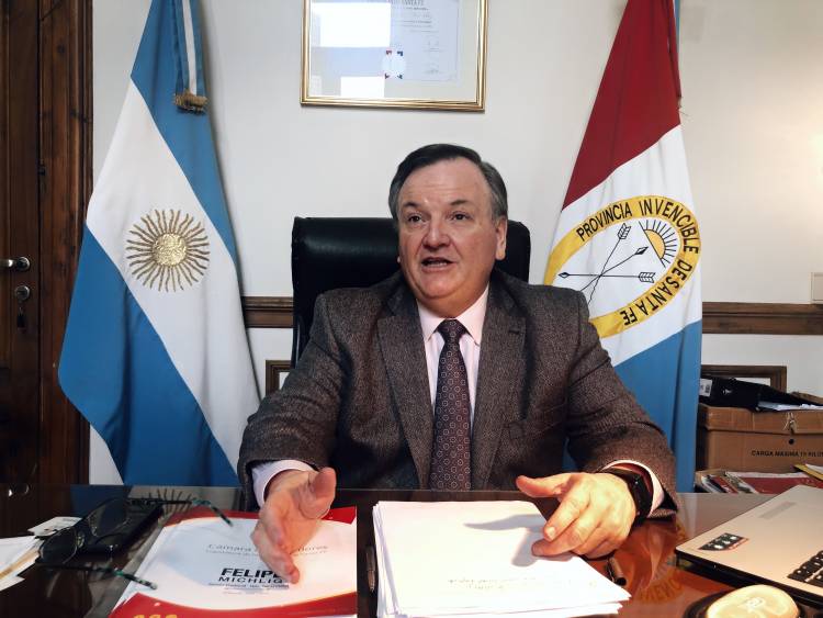 Santa Fe debe asumir un rol protagónico y federalista en la estatización de la hidrovía Paraguay - Paraná
