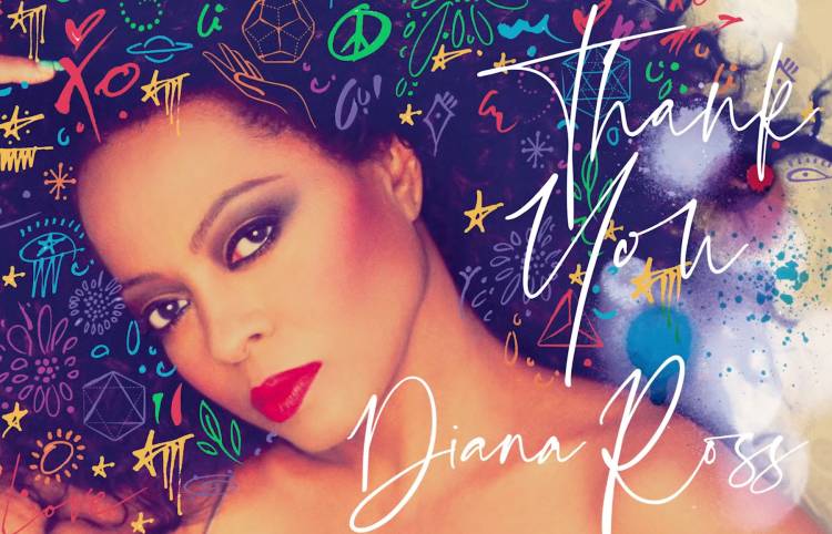 Diana Ross lanza su álbum "Thank You" 