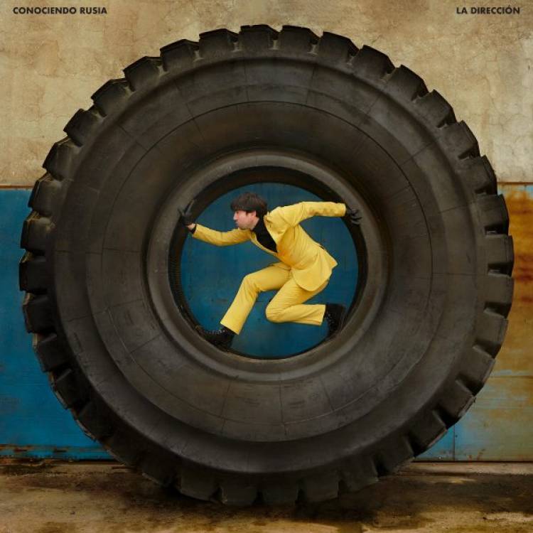 Conociendo Rusia presenta "La Dirección", su tercer álbum de estudio