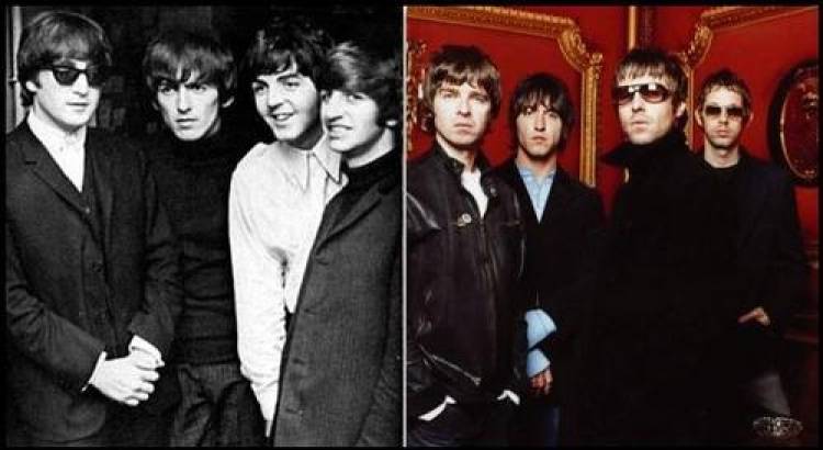 Noel Gallagher "Avergonzado" por las comparaciones entre Oasis y The Beatles  