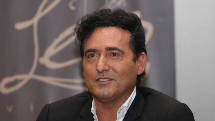 Muere Carlos Marín, cantante de 'Il Divo', a los 53 años