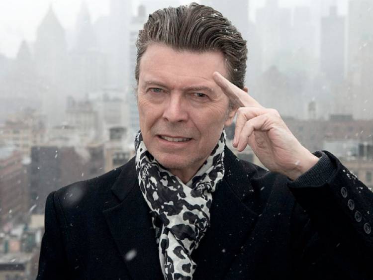 Los herederos de David Bowie venden todo su catálogo editorial por 250 millones de dólares