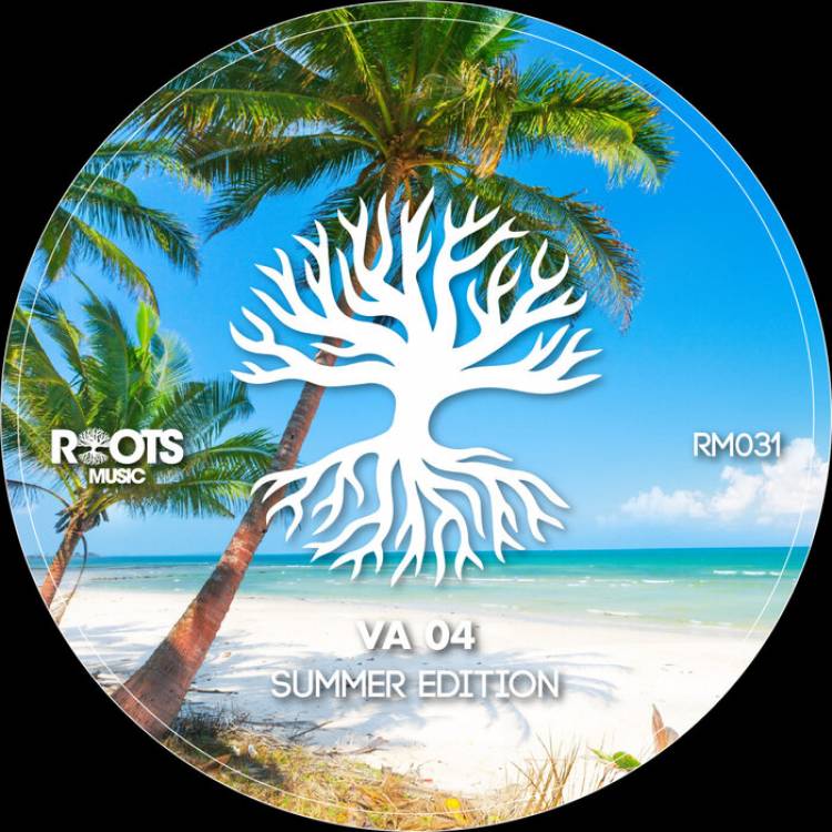 Roots Music Label presentó su lanzamiento "Roots VA 04 Summer Edition"