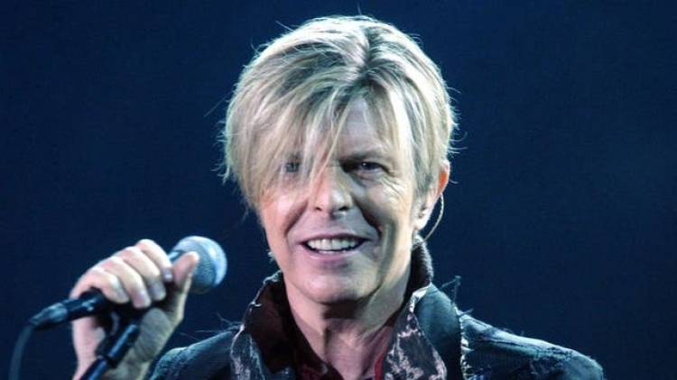David Bowie es el artista que más vinilos ha vendido en el siglo XXI