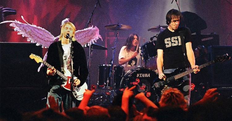Saldrá a la venta NFT de Nirvana para celebrar el próximo cumpleaños de Kurt Cobain