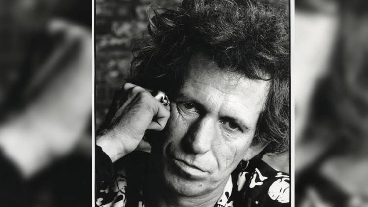Keith Richards anuncia la reedición de "Main Offender", su segundo álbum solista