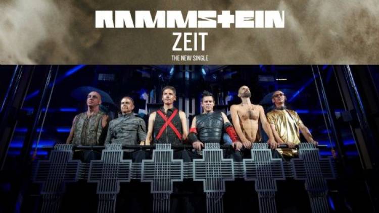 Rammstein confirmó fecha de lanzamiento para su nuevo álbum ‘Zeit’