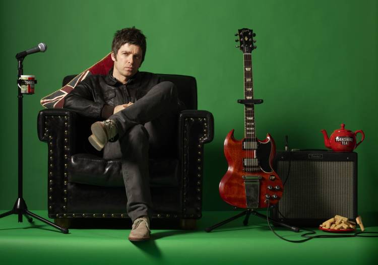 Noel Gallagher: La música rock es demasiado clase media para encontrar otro oasis