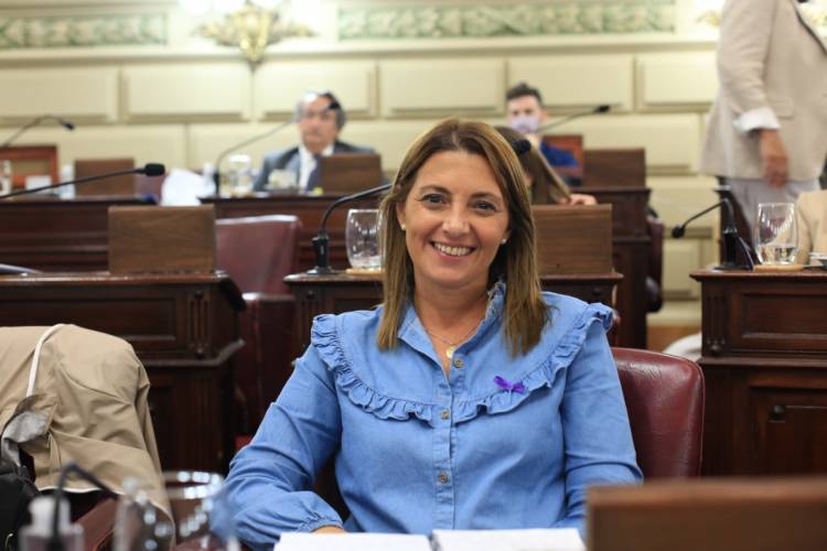 Betina Florito: "Más calidad educativa para un futuro de oportunidades”