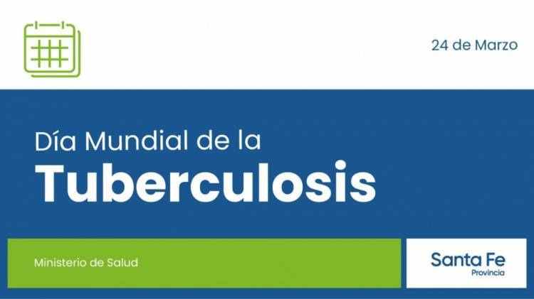La provincia conmemora el Día Mundial de la Tuberculosis
