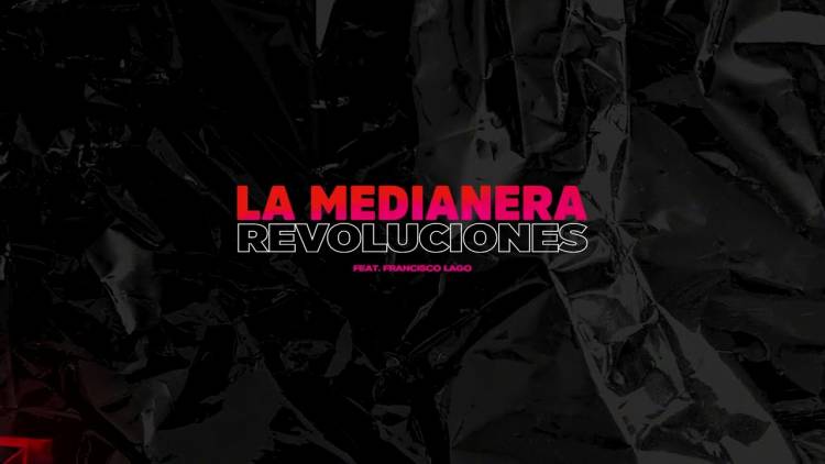 La Medianera presenta "Revoluciones", su cuarto álbum de estudio