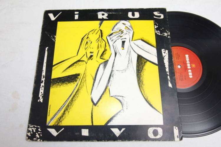Virus graba el 14, 15 y 16 de mayo de 1986 su álbum en vivo
