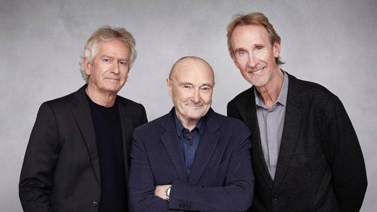 Phil Collins y Genesis venden derechos editoriales y los másters de sus grabaciones por 300 millones de dólares