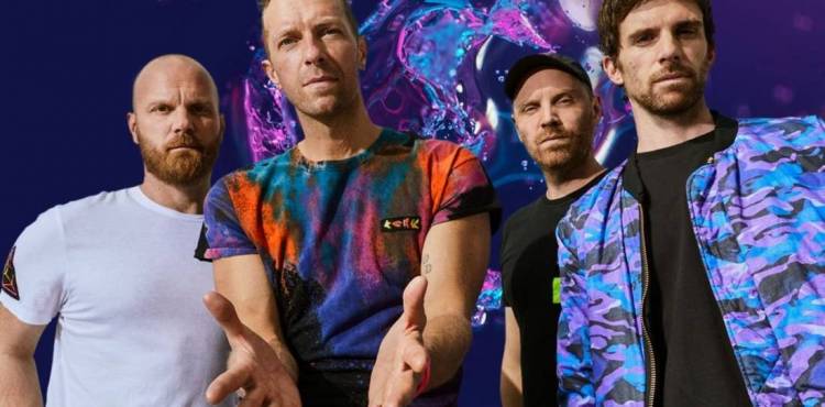 Sale a la venta una nueva tanda de entradas para los shows de Coldplay en River