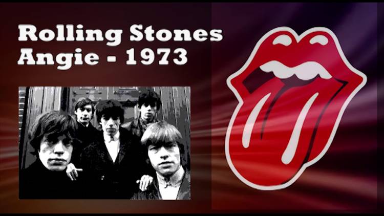 The Rolling Stones: Hace 49 años llegaron al número 1 en Estados Unidos con "Angie"